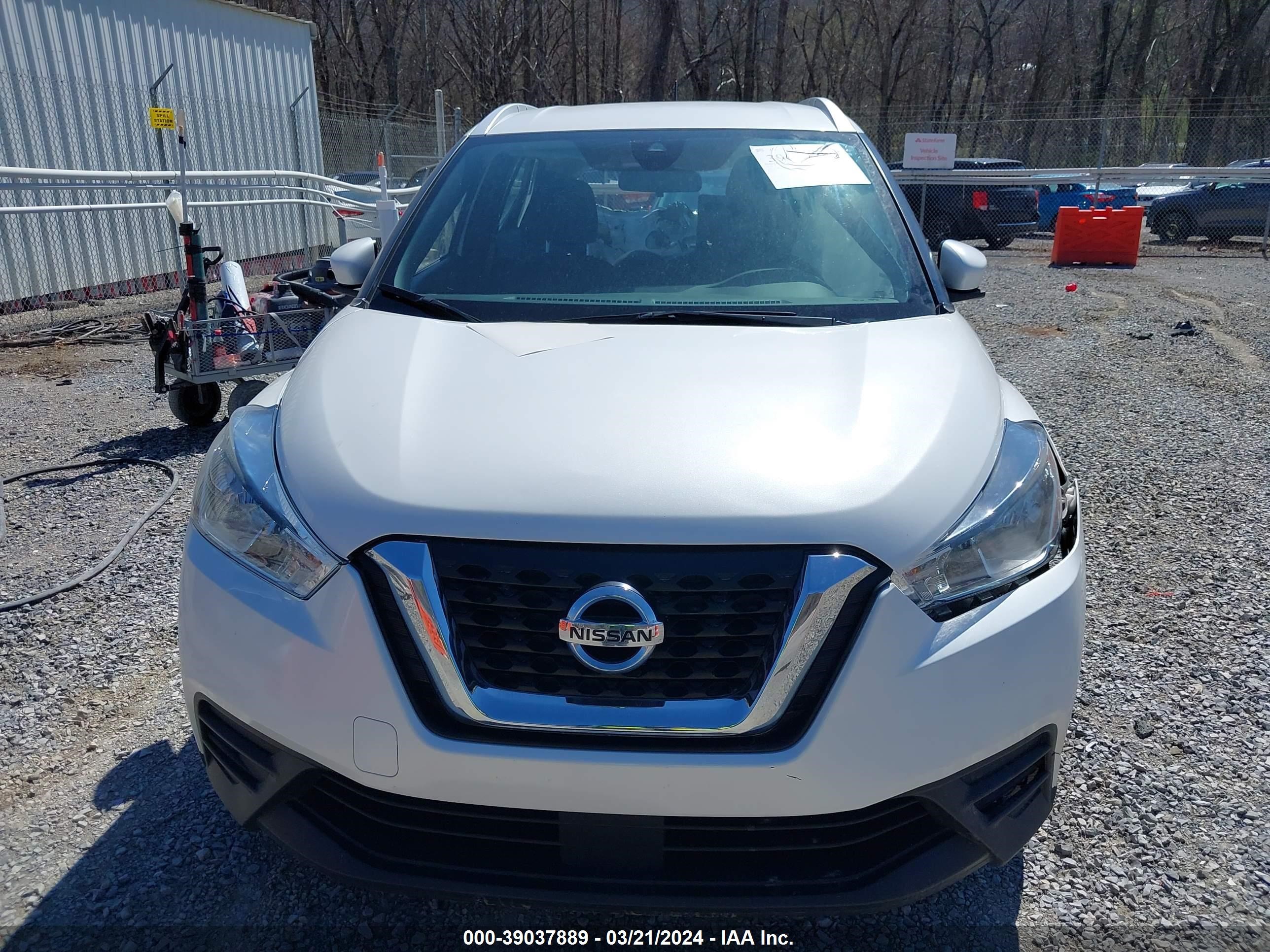 Photo 10 VIN: 3N1CP5CV6LL573380 - NISSAN KICKS 