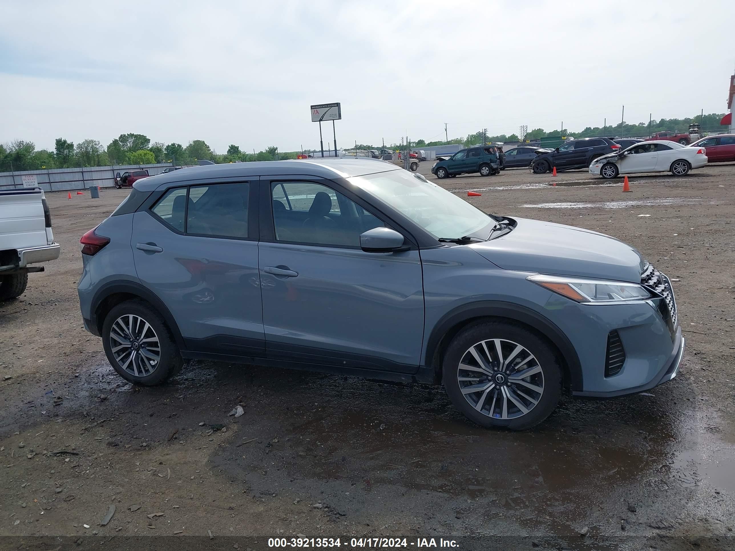 Photo 12 VIN: 3N1CP5CV6ML471515 - NISSAN KICKS 