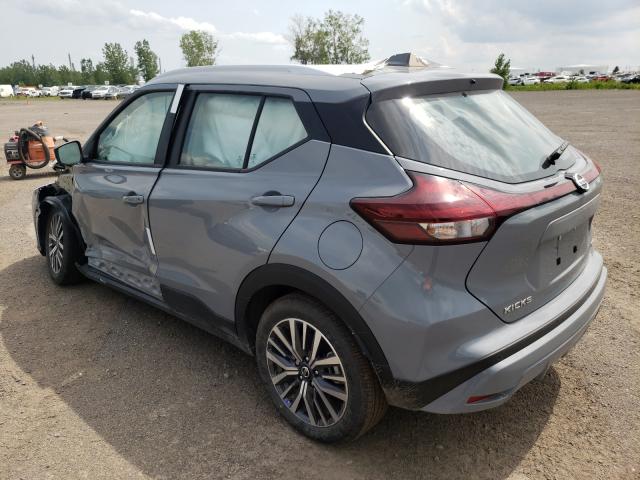 Photo 2 VIN: 3N1CP5CV6ML475130 - NISSAN KICKS SV 