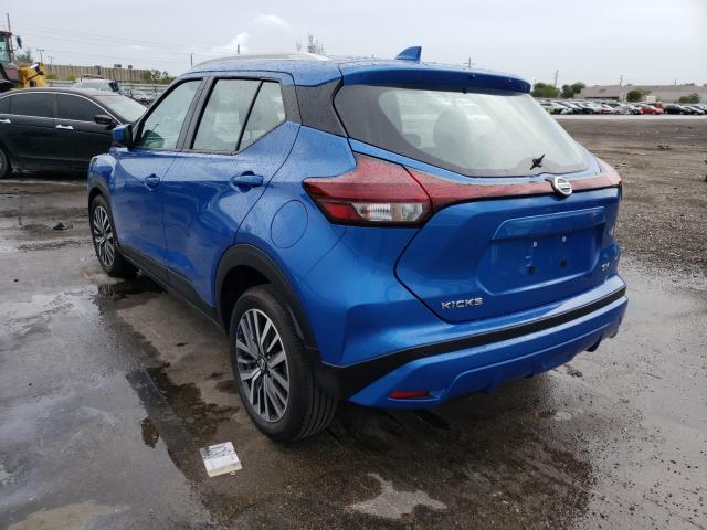 Photo 2 VIN: 3N1CP5CV6ML482806 - NISSAN KICKS SV 