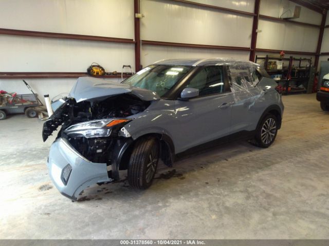 Photo 1 VIN: 3N1CP5CV6ML498097 - NISSAN KICKS 