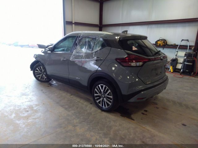 Photo 2 VIN: 3N1CP5CV6ML498097 - NISSAN KICKS 