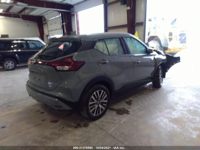 Photo 3 VIN: 3N1CP5CV6ML498097 - NISSAN KICKS 