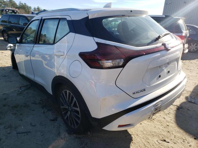 Photo 2 VIN: 3N1CP5CV6ML500608 - NISSAN KICKS SV 