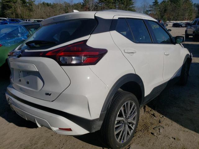 Photo 3 VIN: 3N1CP5CV6ML500608 - NISSAN KICKS SV 