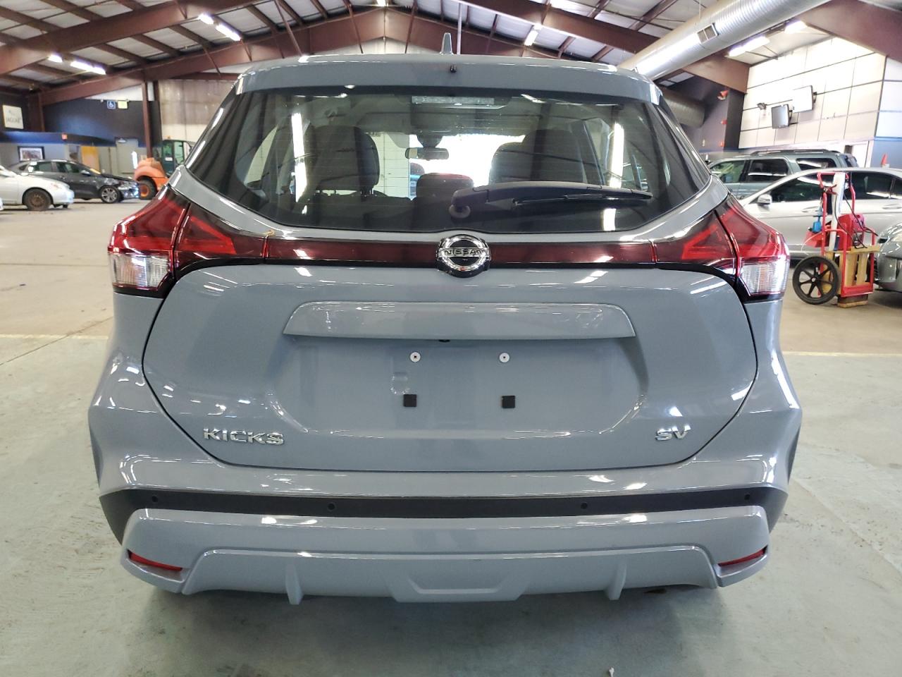 Photo 5 VIN: 3N1CP5CV6ML500933 - NISSAN KICKS 