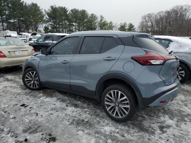 Photo 1 VIN: 3N1CP5CV6ML507395 - NISSAN KICKS 