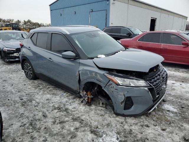 Photo 3 VIN: 3N1CP5CV6ML507395 - NISSAN KICKS 