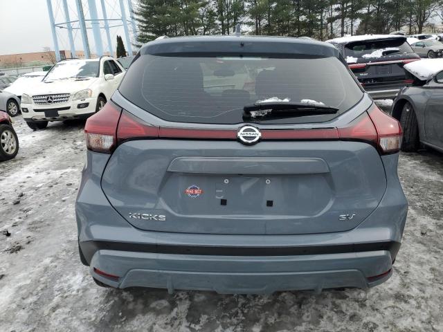 Photo 5 VIN: 3N1CP5CV6ML507395 - NISSAN KICKS 