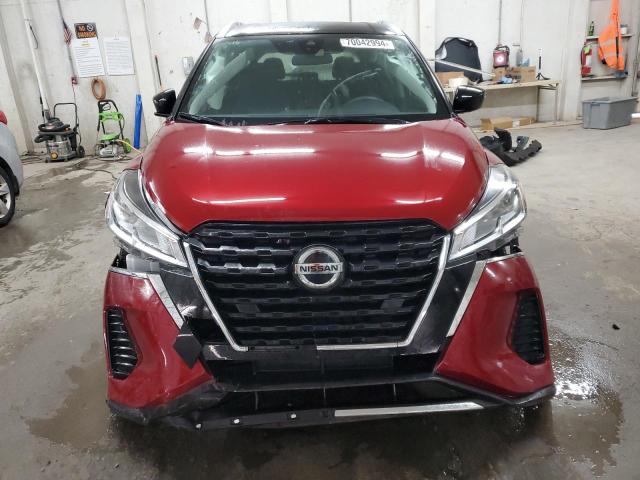 Photo 4 VIN: 3N1CP5CV6ML515769 - NISSAN KICKS SV 