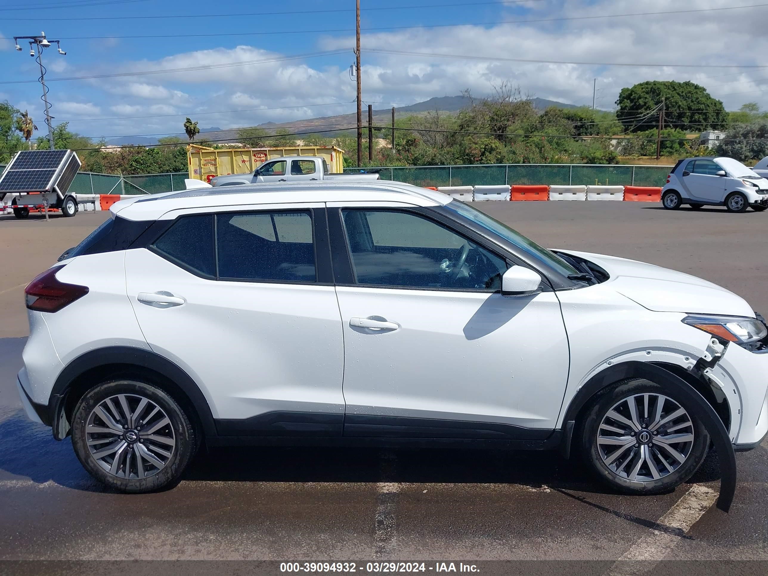 Photo 13 VIN: 3N1CP5CV6ML527033 - NISSAN KICKS 