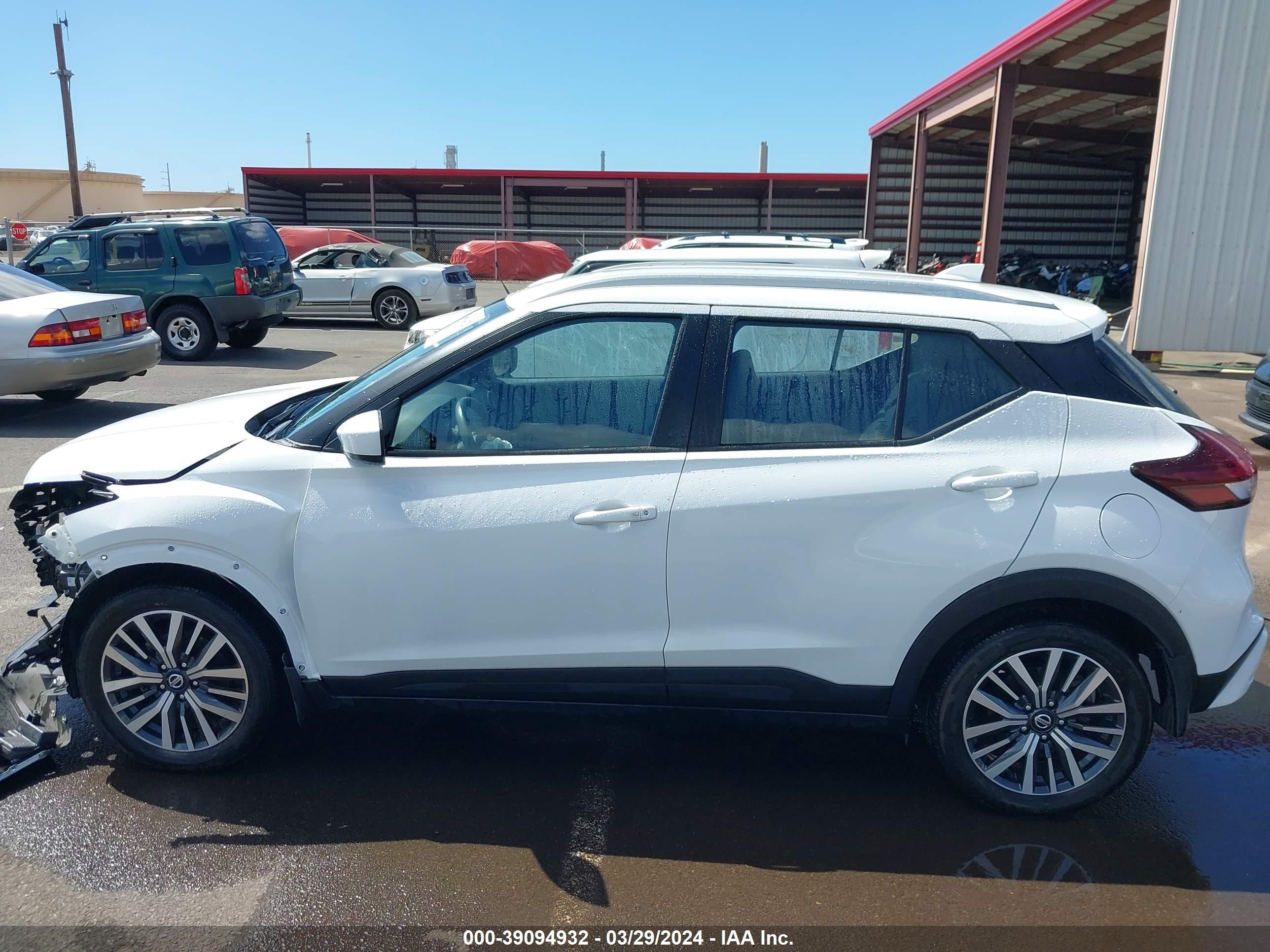 Photo 14 VIN: 3N1CP5CV6ML527033 - NISSAN KICKS 