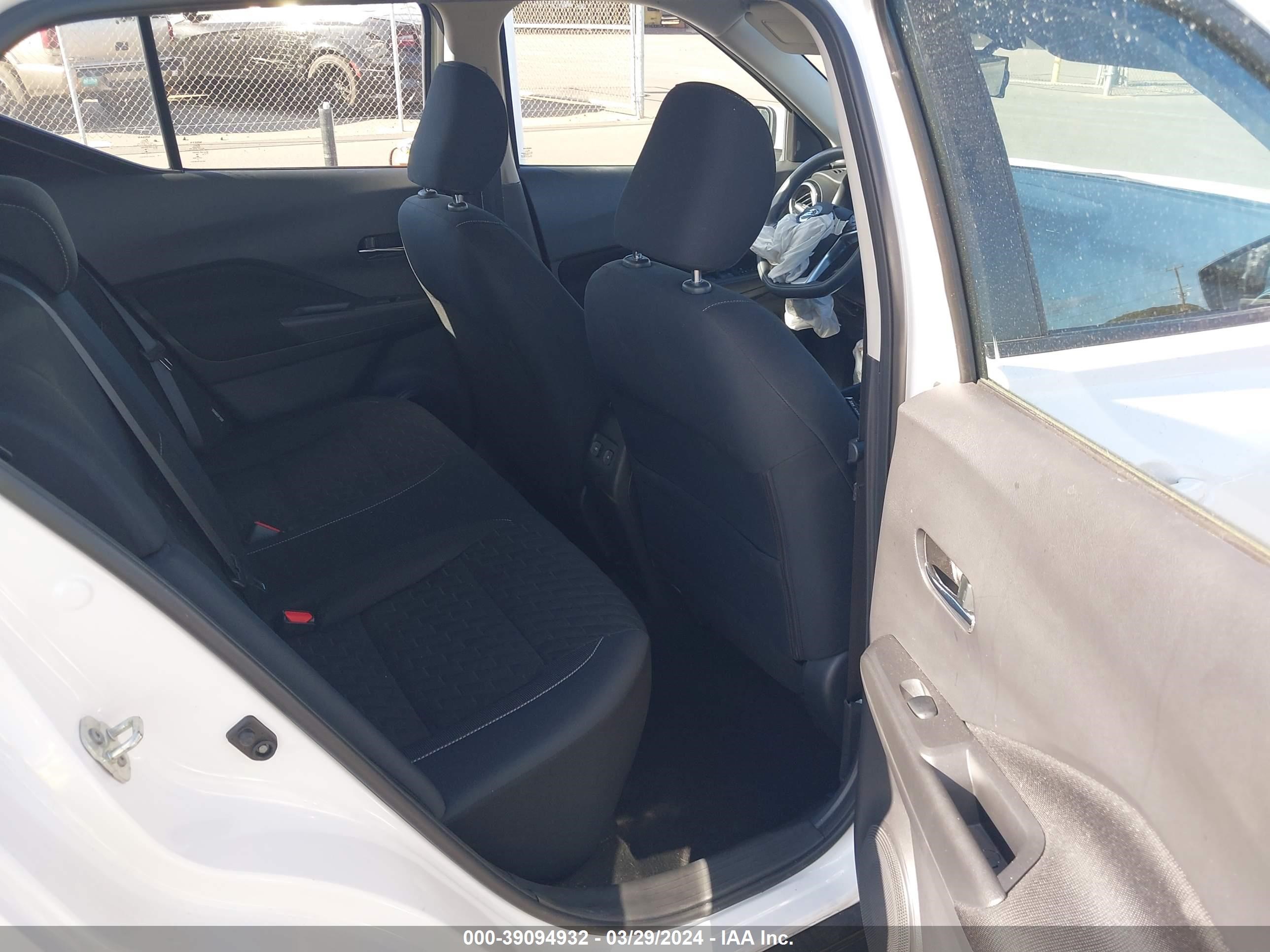 Photo 7 VIN: 3N1CP5CV6ML527033 - NISSAN KICKS 