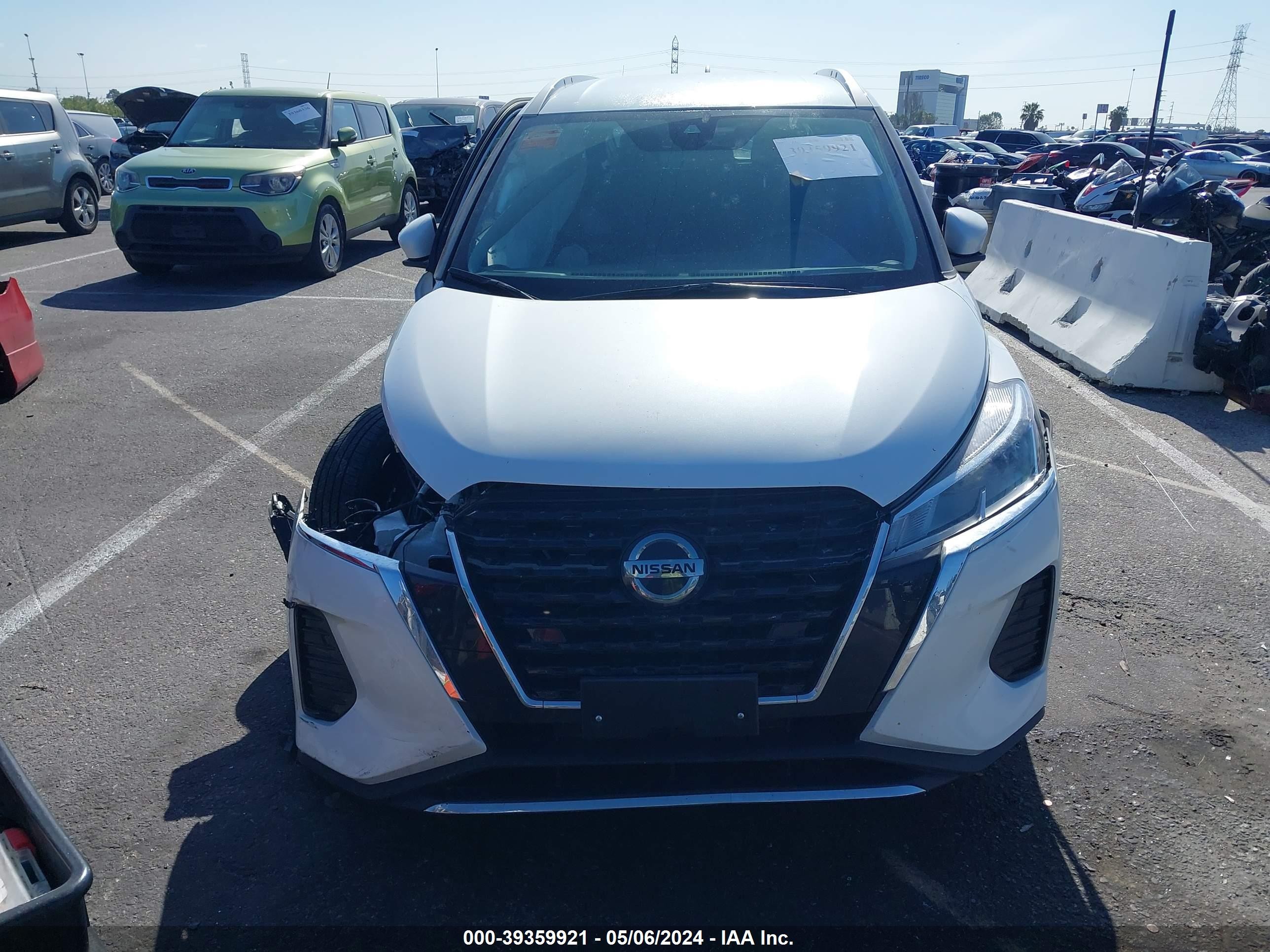 Photo 11 VIN: 3N1CP5CV6ML541286 - NISSAN KICKS 