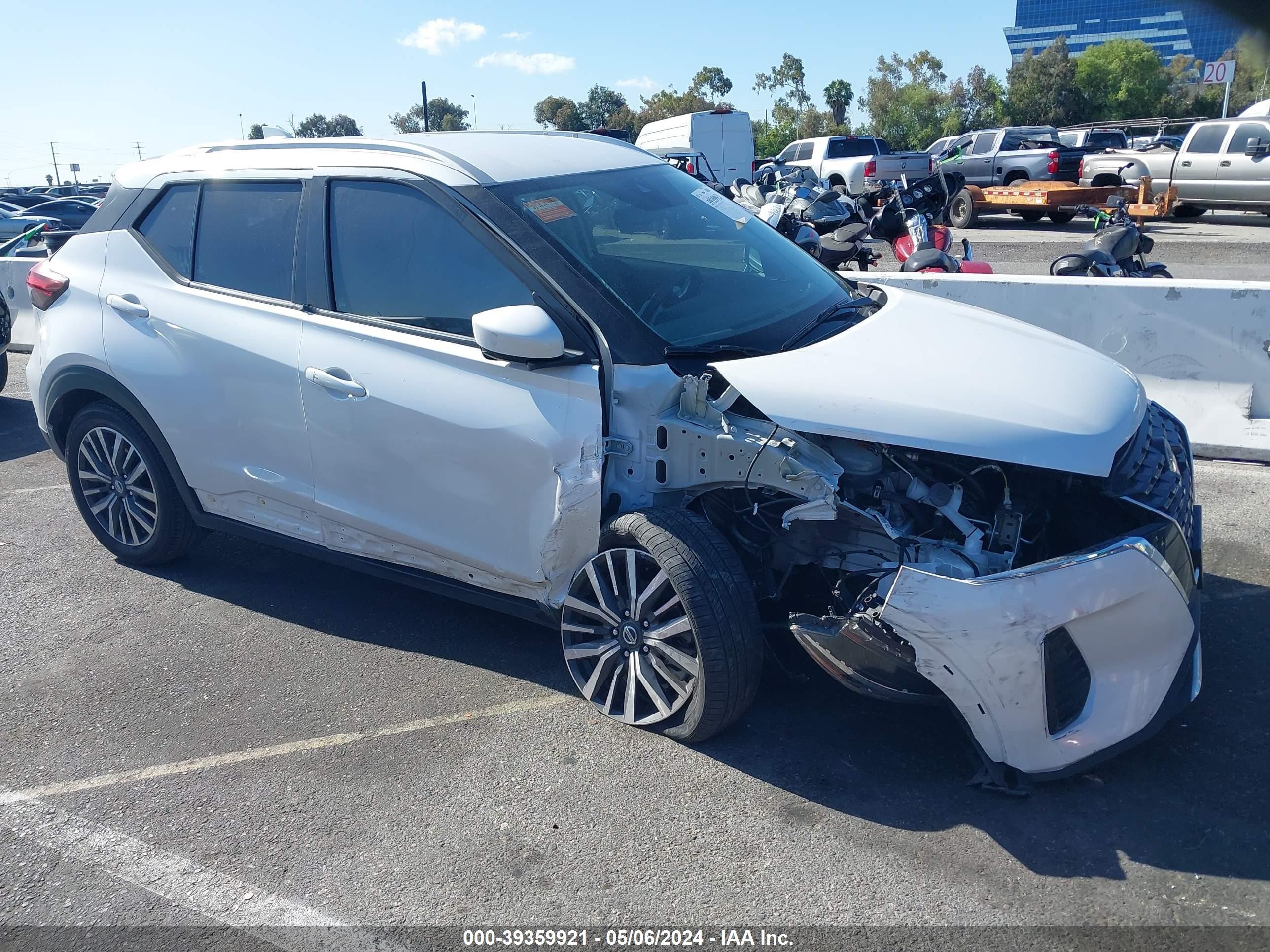 Photo 12 VIN: 3N1CP5CV6ML541286 - NISSAN KICKS 