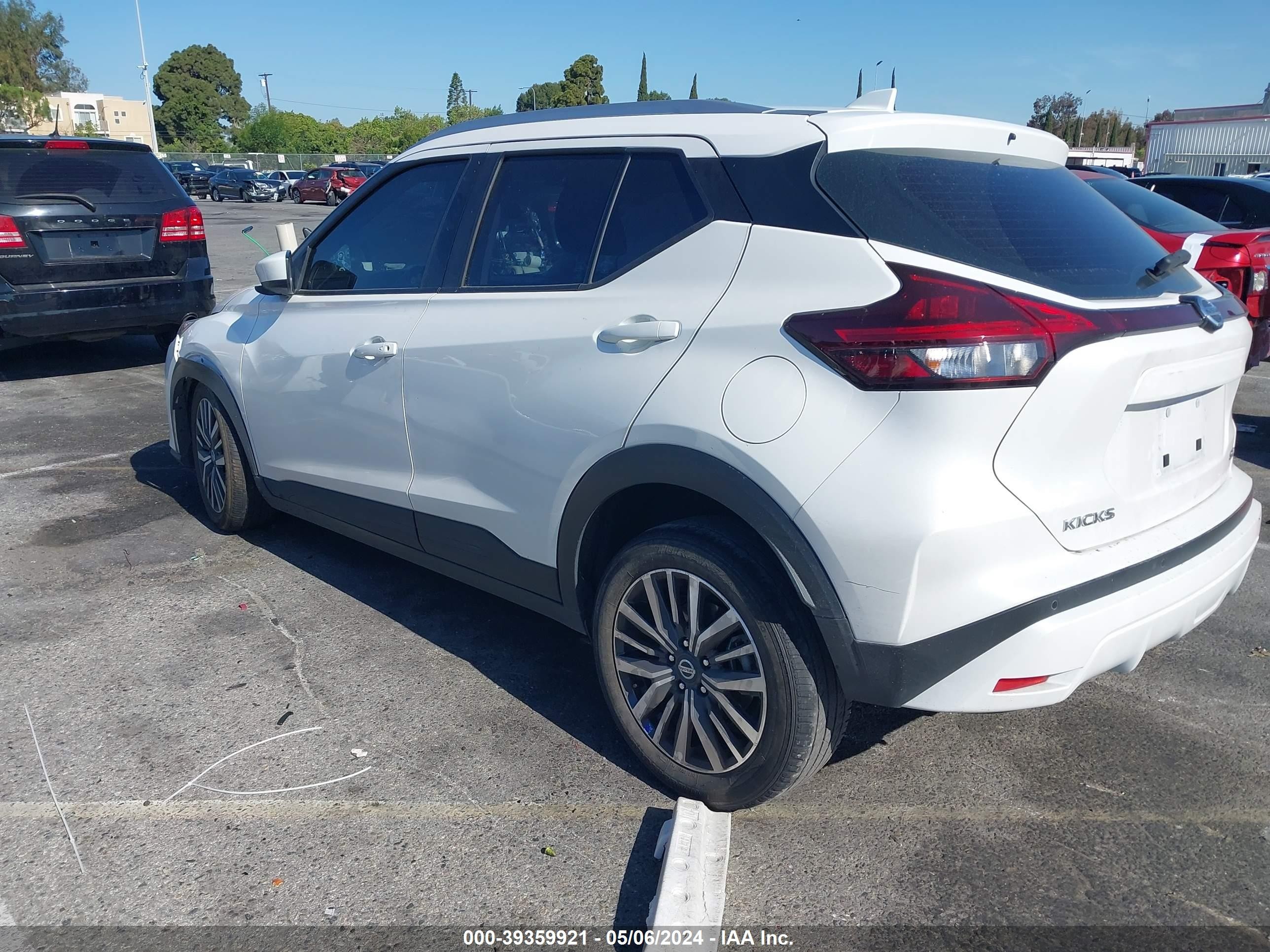 Photo 13 VIN: 3N1CP5CV6ML541286 - NISSAN KICKS 