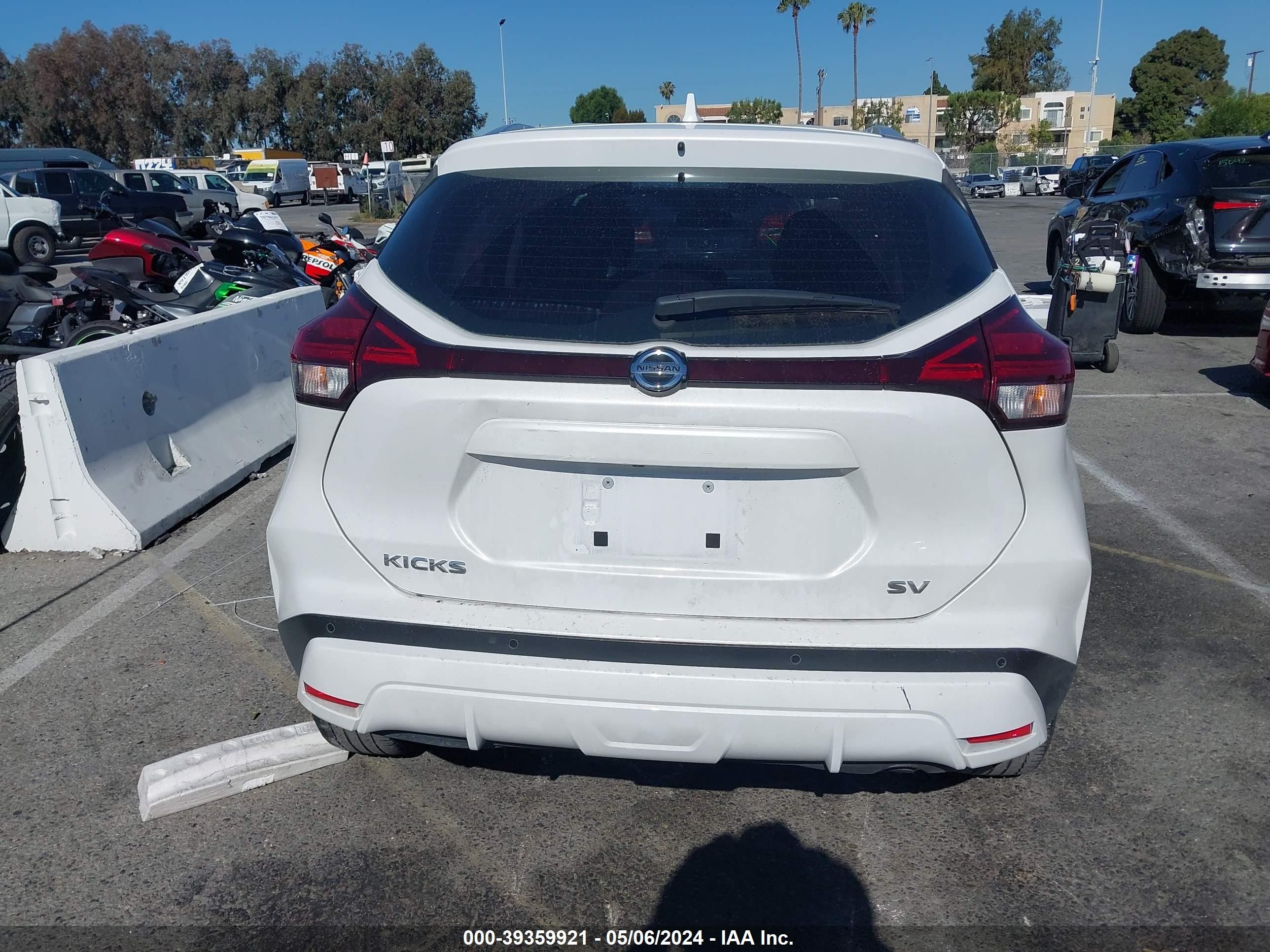 Photo 15 VIN: 3N1CP5CV6ML541286 - NISSAN KICKS 