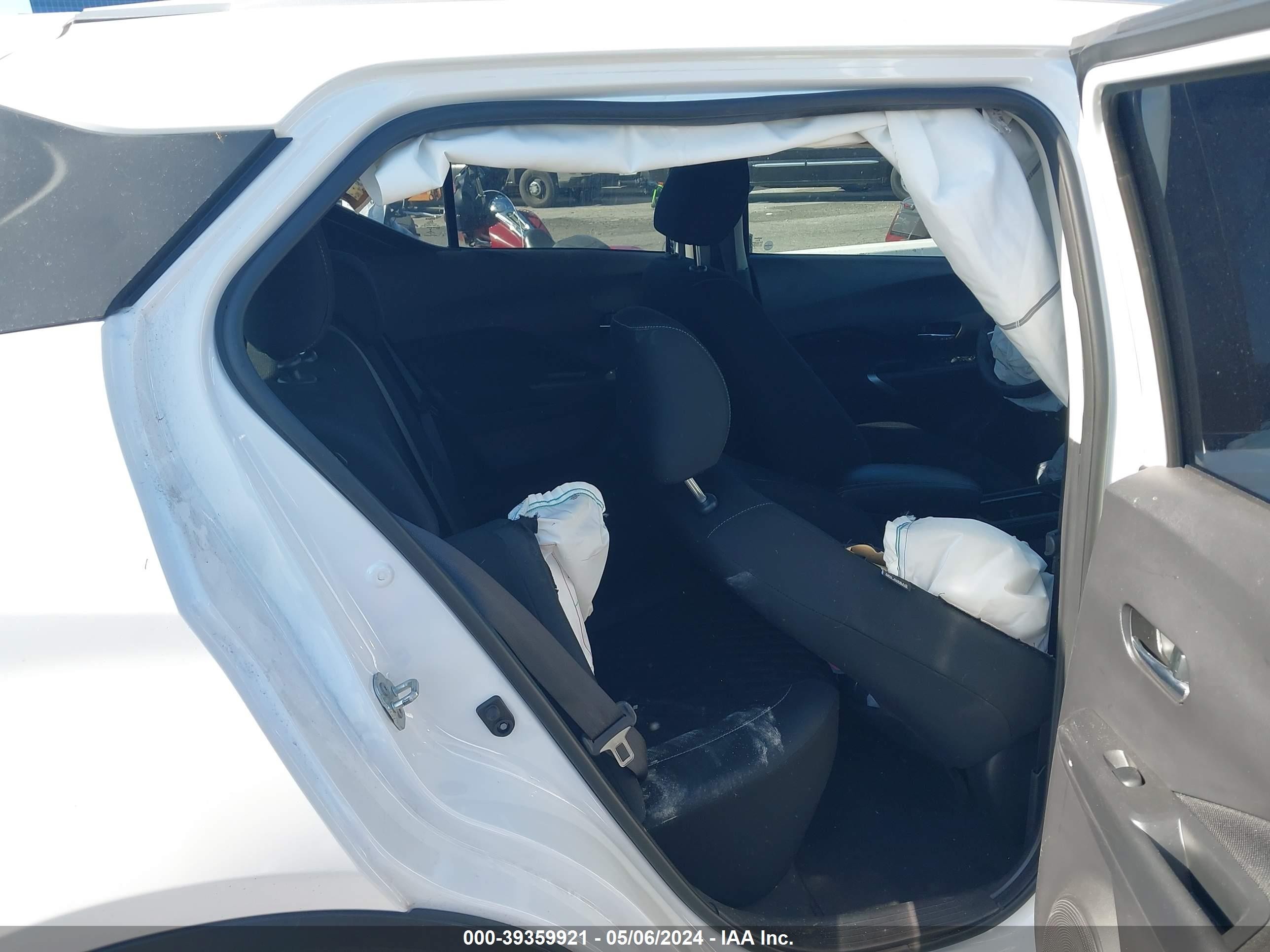 Photo 7 VIN: 3N1CP5CV6ML541286 - NISSAN KICKS 