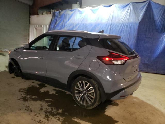 Photo 1 VIN: 3N1CP5CV6ML541966 - NISSAN KICKS SV 