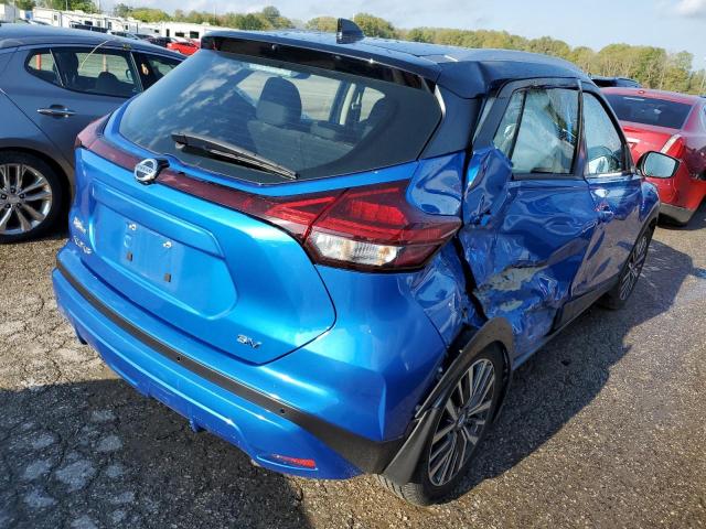 Photo 2 VIN: 3N1CP5CV6ML556984 - NISSAN KICKS 