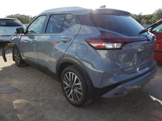 Photo 2 VIN: 3N1CP5CV6ML561327 - NISSAN KICKS SV 