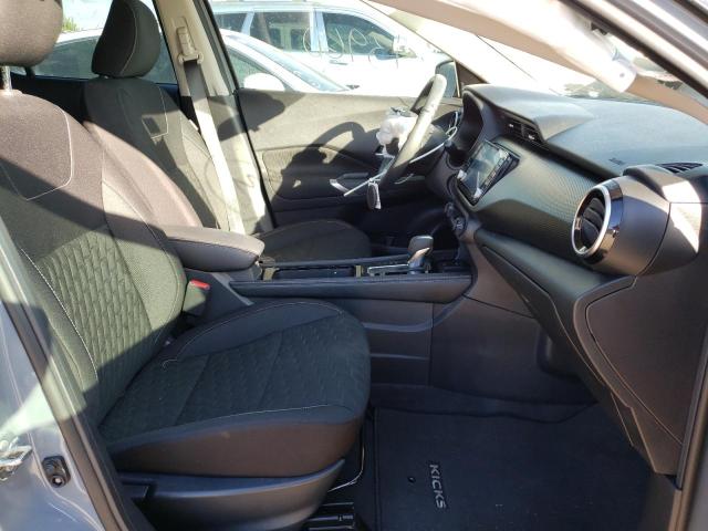 Photo 4 VIN: 3N1CP5CV6ML561327 - NISSAN KICKS SV 