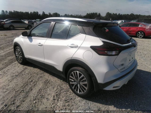 Photo 2 VIN: 3N1CP5CV6NL489742 - NISSAN KICKS 