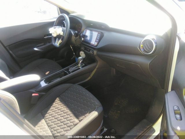 Photo 4 VIN: 3N1CP5CV6NL489742 - NISSAN KICKS 