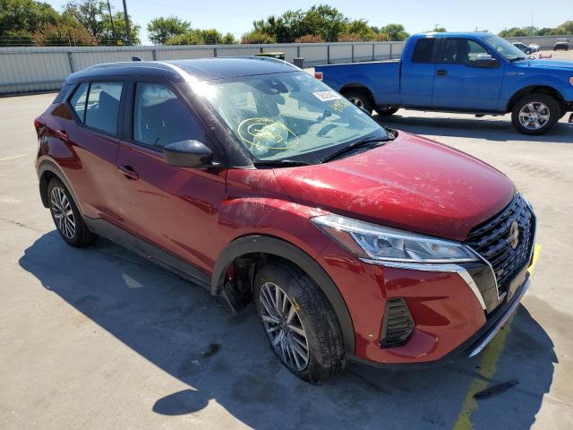 Photo 0 VIN: 3N1CP5CV6NL494360 - NISSAN KICKS SV 