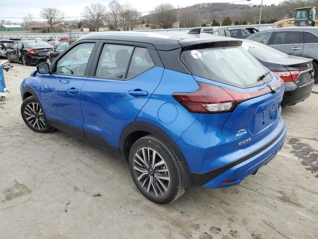 Photo 1 VIN: 3N1CP5CV6NL498201 - NISSAN KICKS SV 