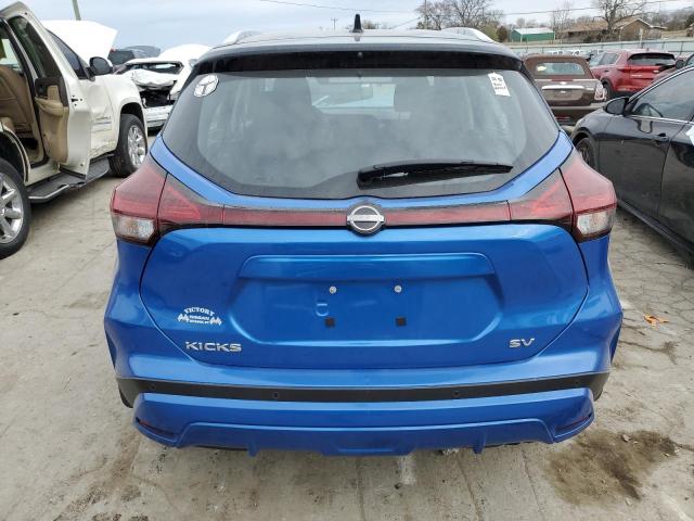 Photo 5 VIN: 3N1CP5CV6NL498201 - NISSAN KICKS SV 