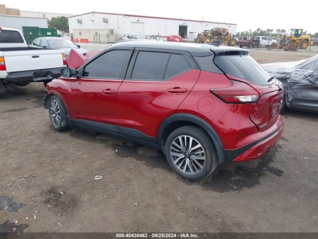 Photo 2 VIN: 3N1CP5CV6NL498571 - NISSAN KICKS 