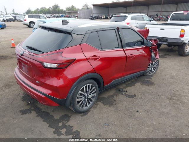 Photo 3 VIN: 3N1CP5CV6NL498571 - NISSAN KICKS 