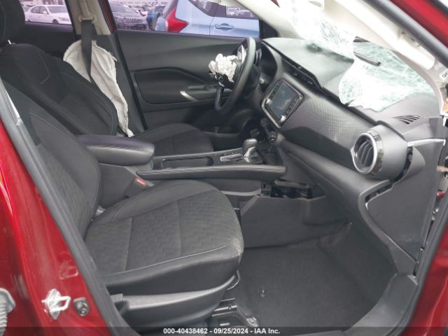 Photo 4 VIN: 3N1CP5CV6NL498571 - NISSAN KICKS 