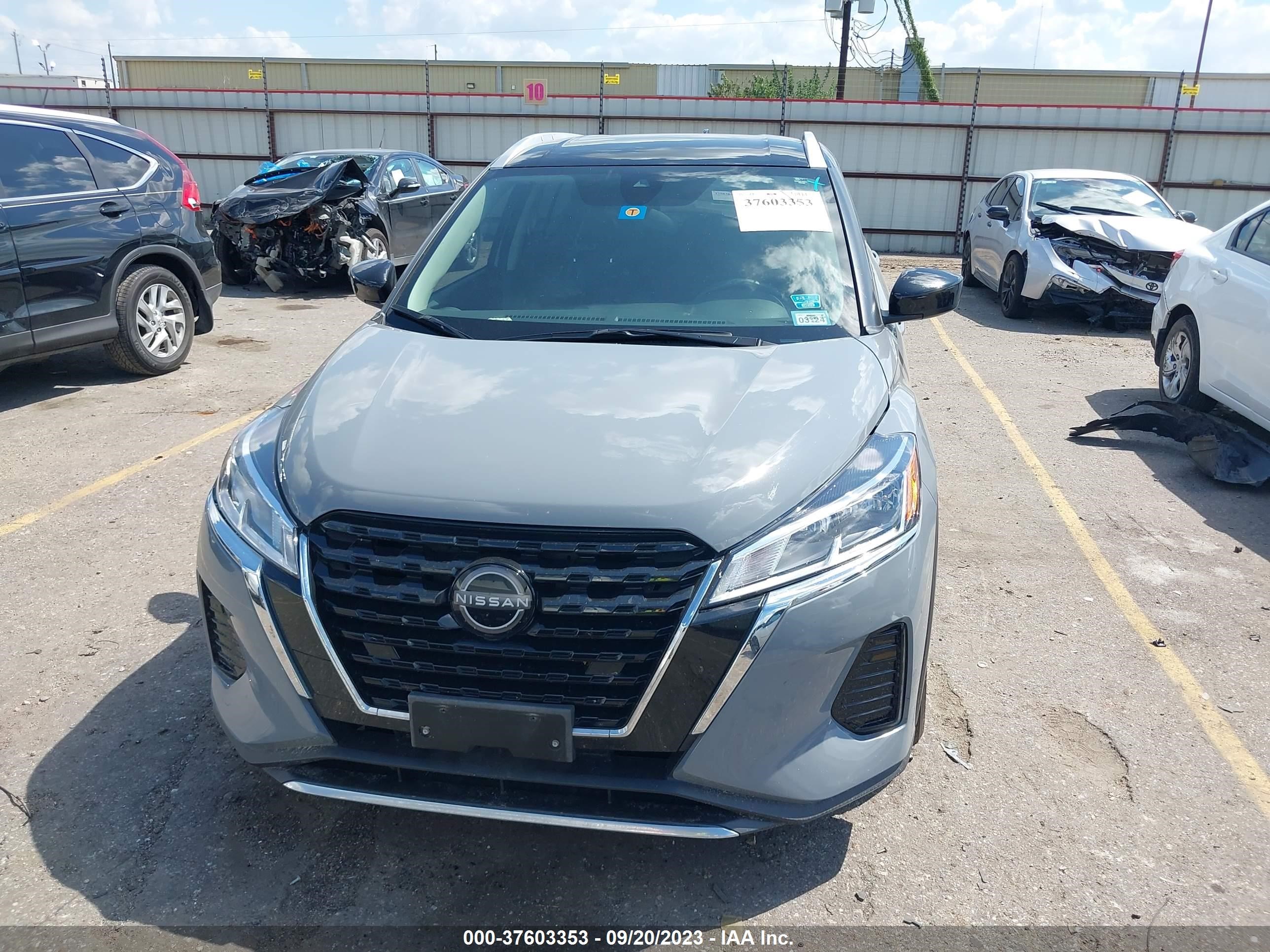 Photo 11 VIN: 3N1CP5CV6NL502957 - NISSAN KICKS 