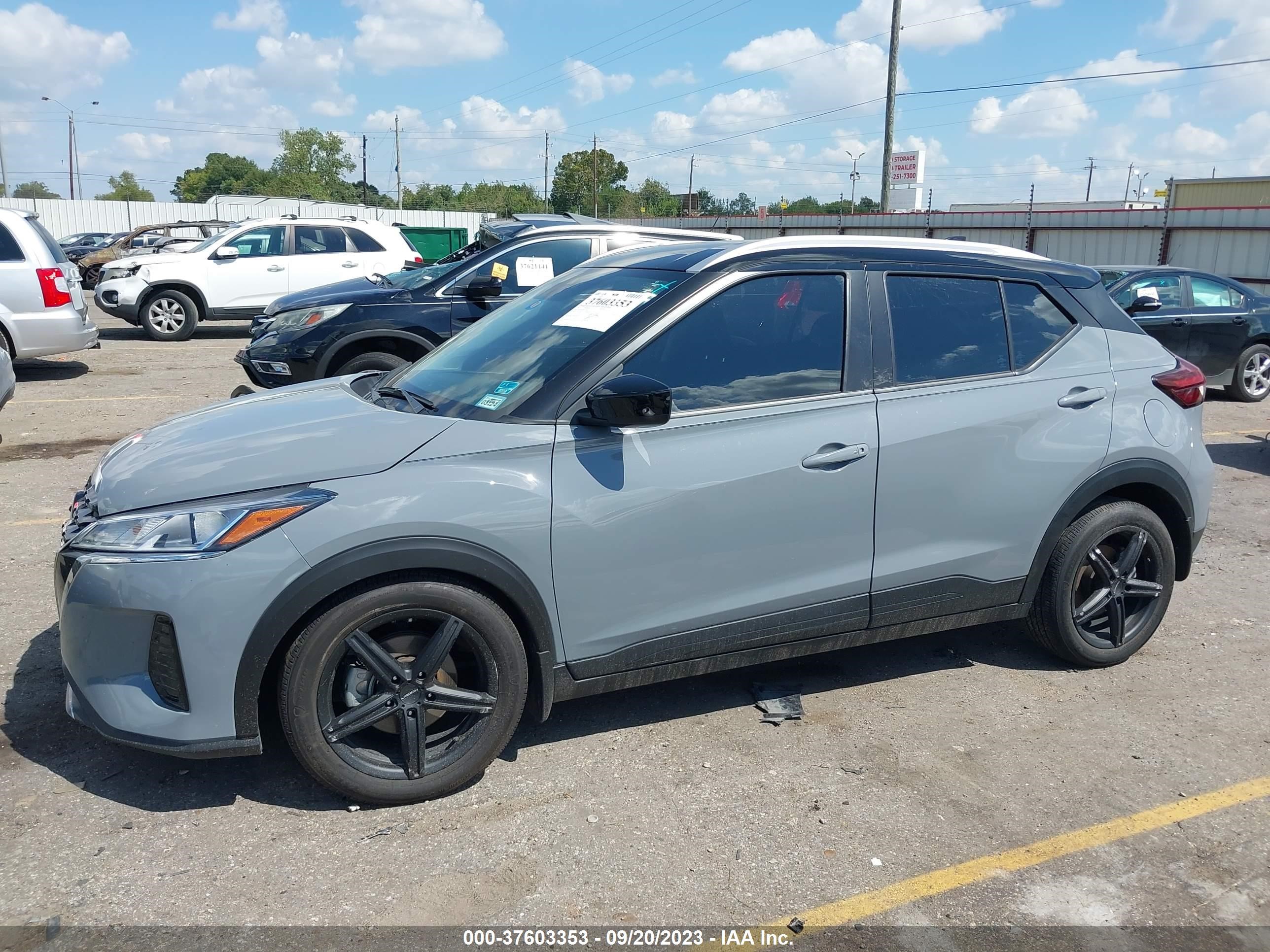 Photo 13 VIN: 3N1CP5CV6NL502957 - NISSAN KICKS 