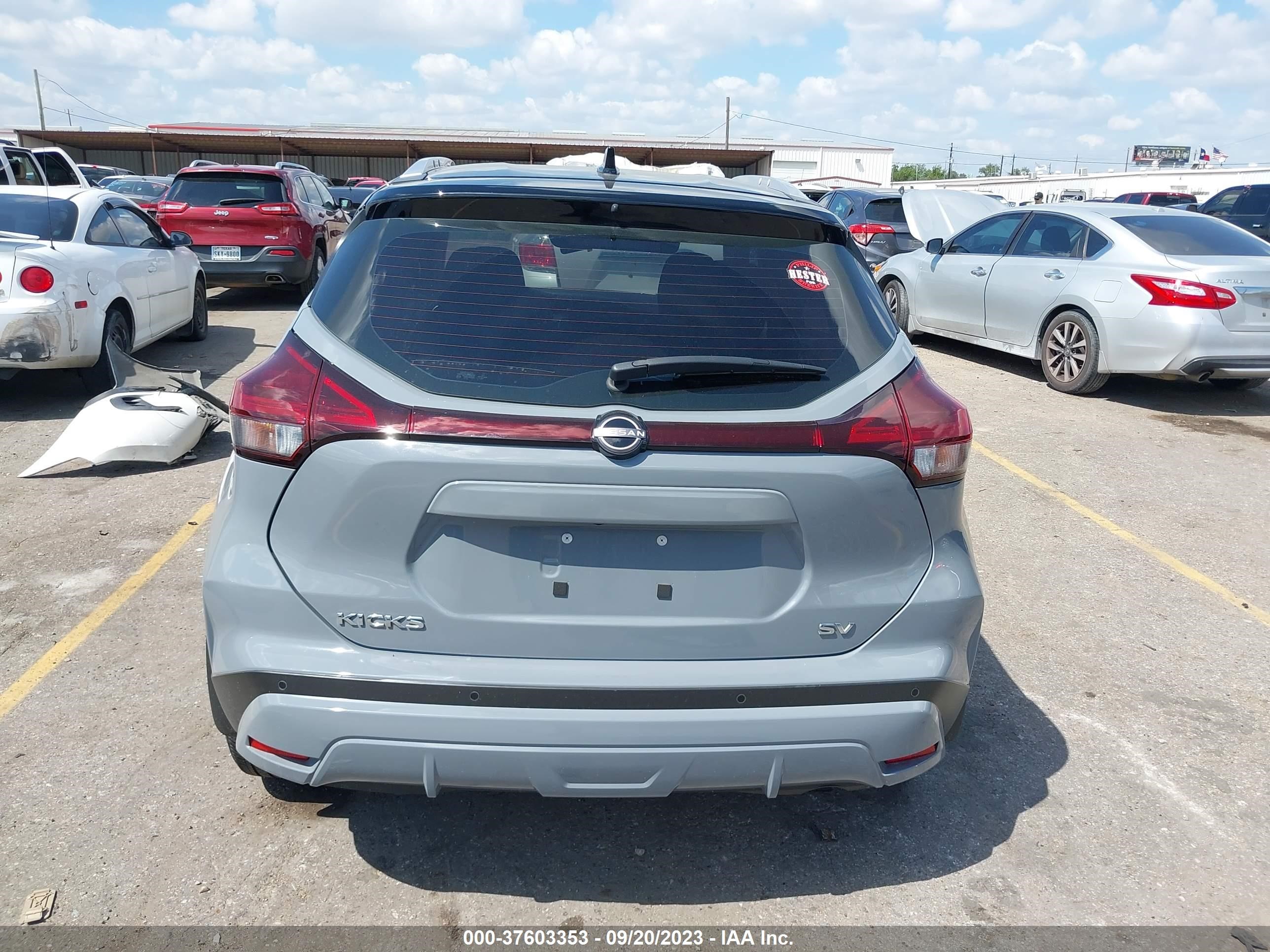 Photo 15 VIN: 3N1CP5CV6NL502957 - NISSAN KICKS 