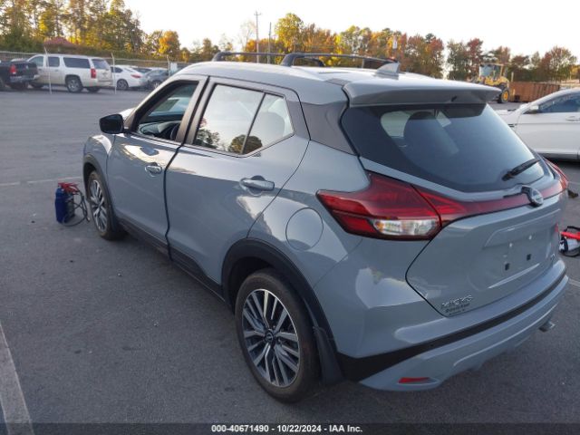 Photo 2 VIN: 3N1CP5CV6NL515076 - NISSAN KICKS 