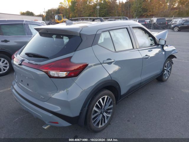 Photo 3 VIN: 3N1CP5CV6NL515076 - NISSAN KICKS 