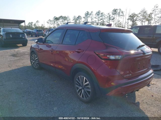 Photo 2 VIN: 3N1CP5CV6NL527874 - NISSAN KICKS 