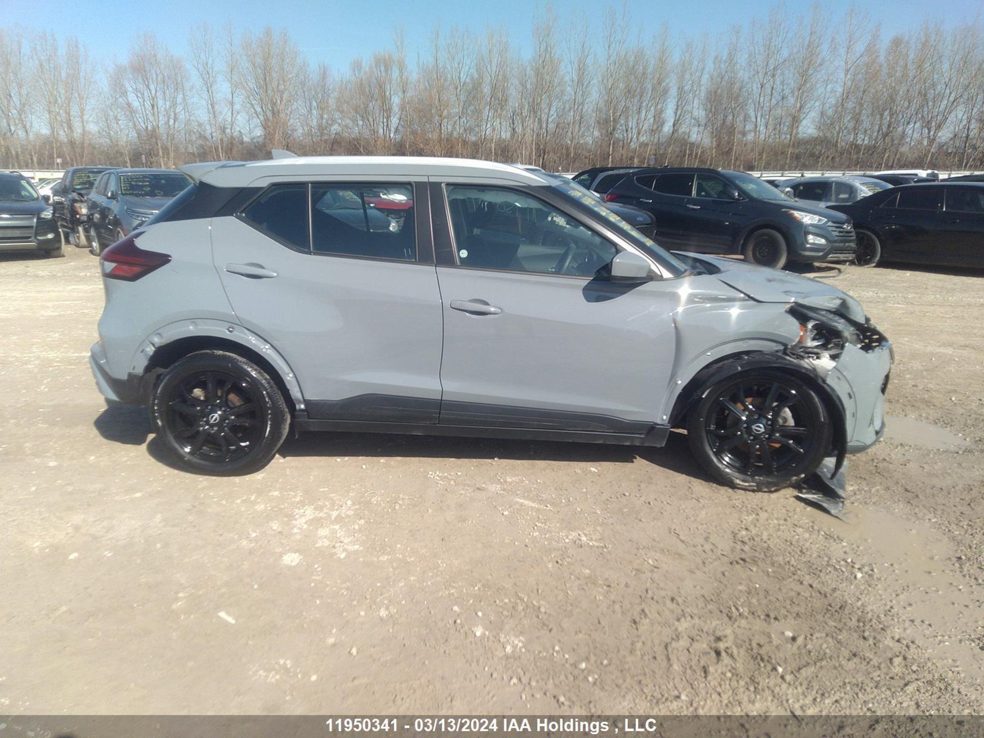 Photo 12 VIN: 3N1CP5CV6NL531830 - NISSAN KICKS 