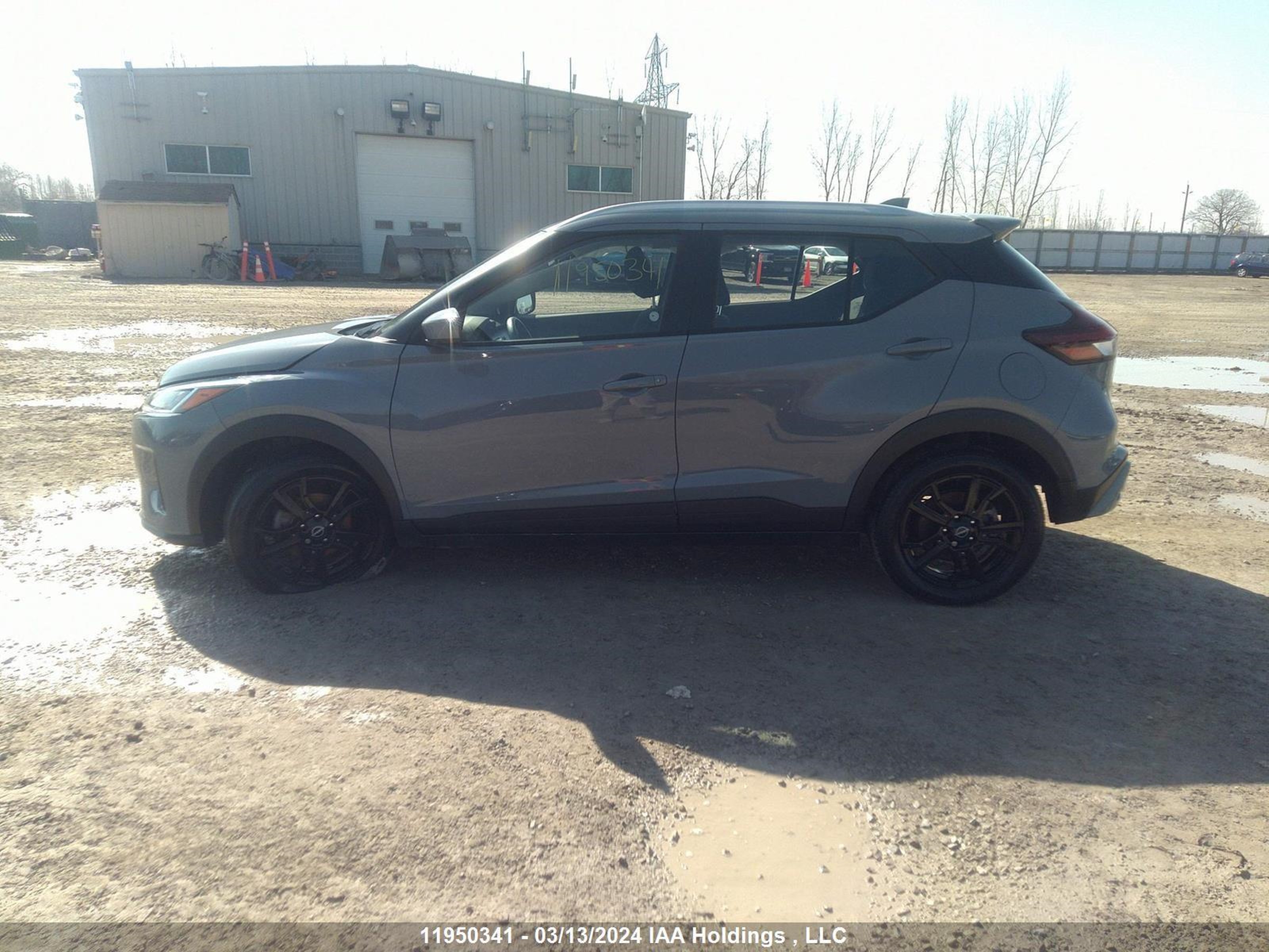 Photo 13 VIN: 3N1CP5CV6NL531830 - NISSAN KICKS 