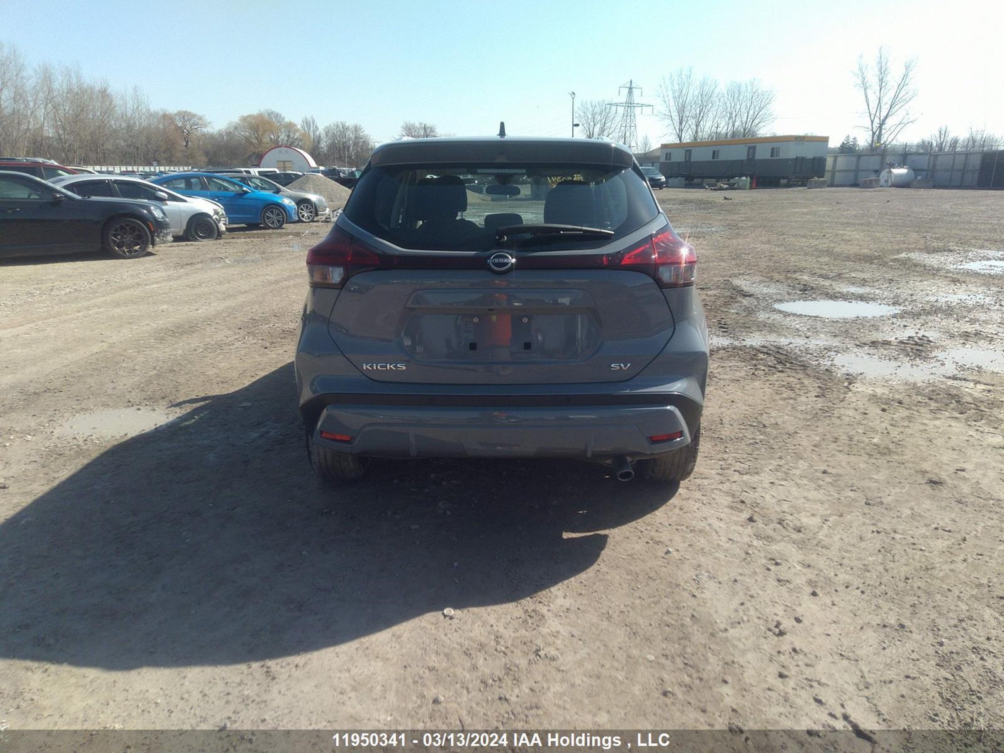 Photo 15 VIN: 3N1CP5CV6NL531830 - NISSAN KICKS 