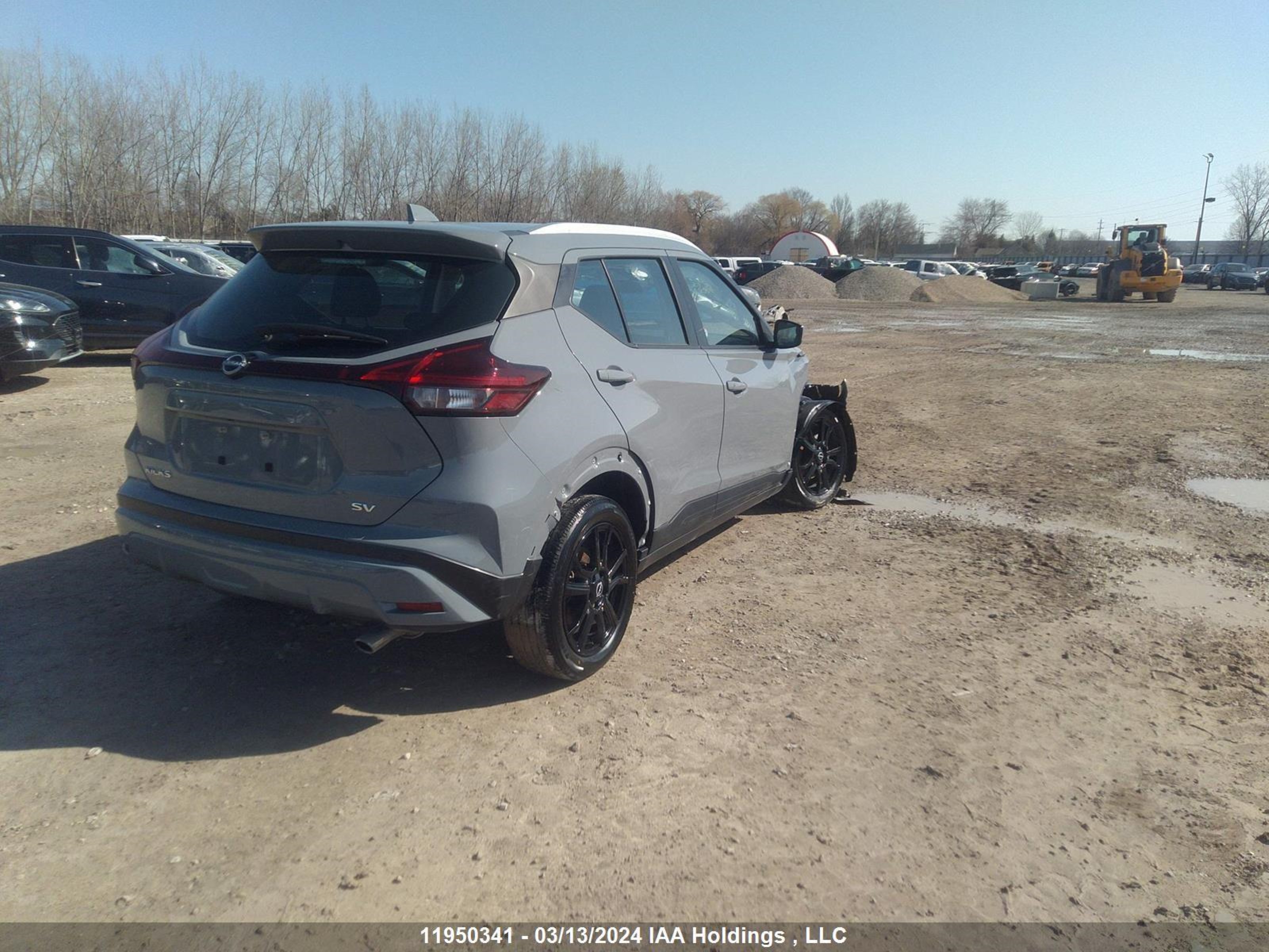 Photo 3 VIN: 3N1CP5CV6NL531830 - NISSAN KICKS 