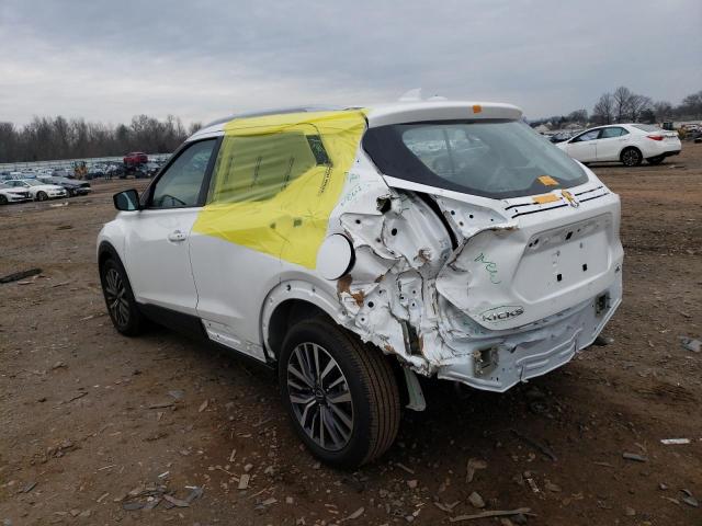 Photo 1 VIN: 3N1CP5CV6PL470790 - NISSAN KICKS SV 