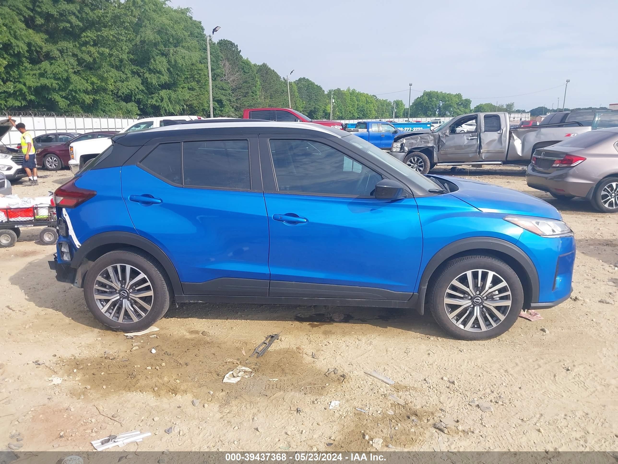 Photo 13 VIN: 3N1CP5CV6PL547710 - NISSAN KICKS 