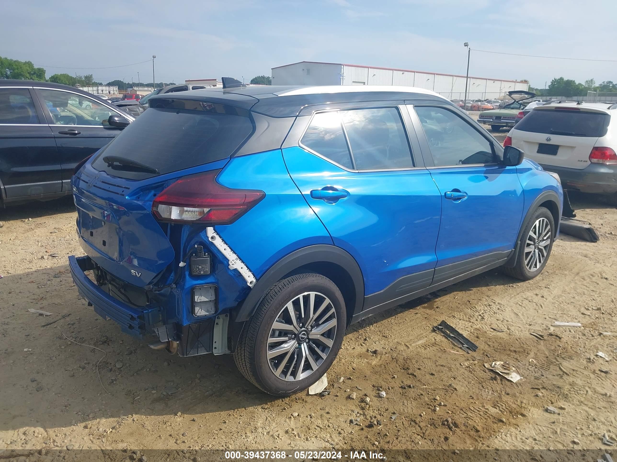 Photo 3 VIN: 3N1CP5CV6PL547710 - NISSAN KICKS 