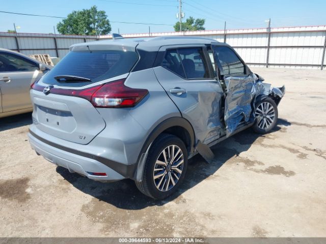 Photo 3 VIN: 3N1CP5CV6PL566323 - NISSAN KICKS 