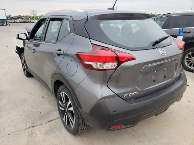 Photo 2 VIN: 3N1CP5CV7LL504228 - NISSAN KICKS SV 