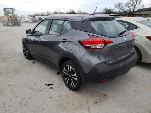 Photo 2 VIN: 3N1CP5CV7LL505654 - NISSAN KICKS SV 